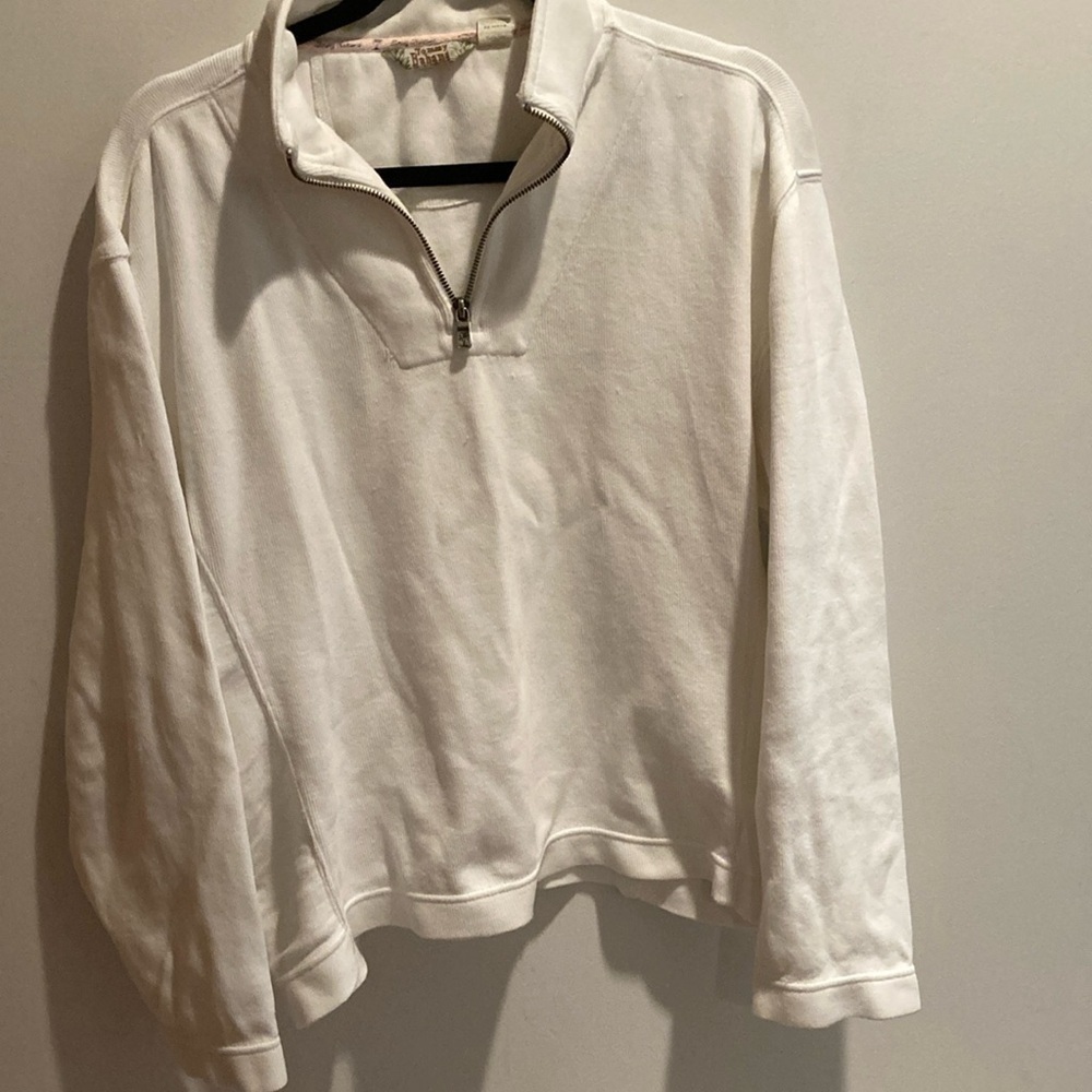 50. TOMMY BAHAMA sweatshirt
